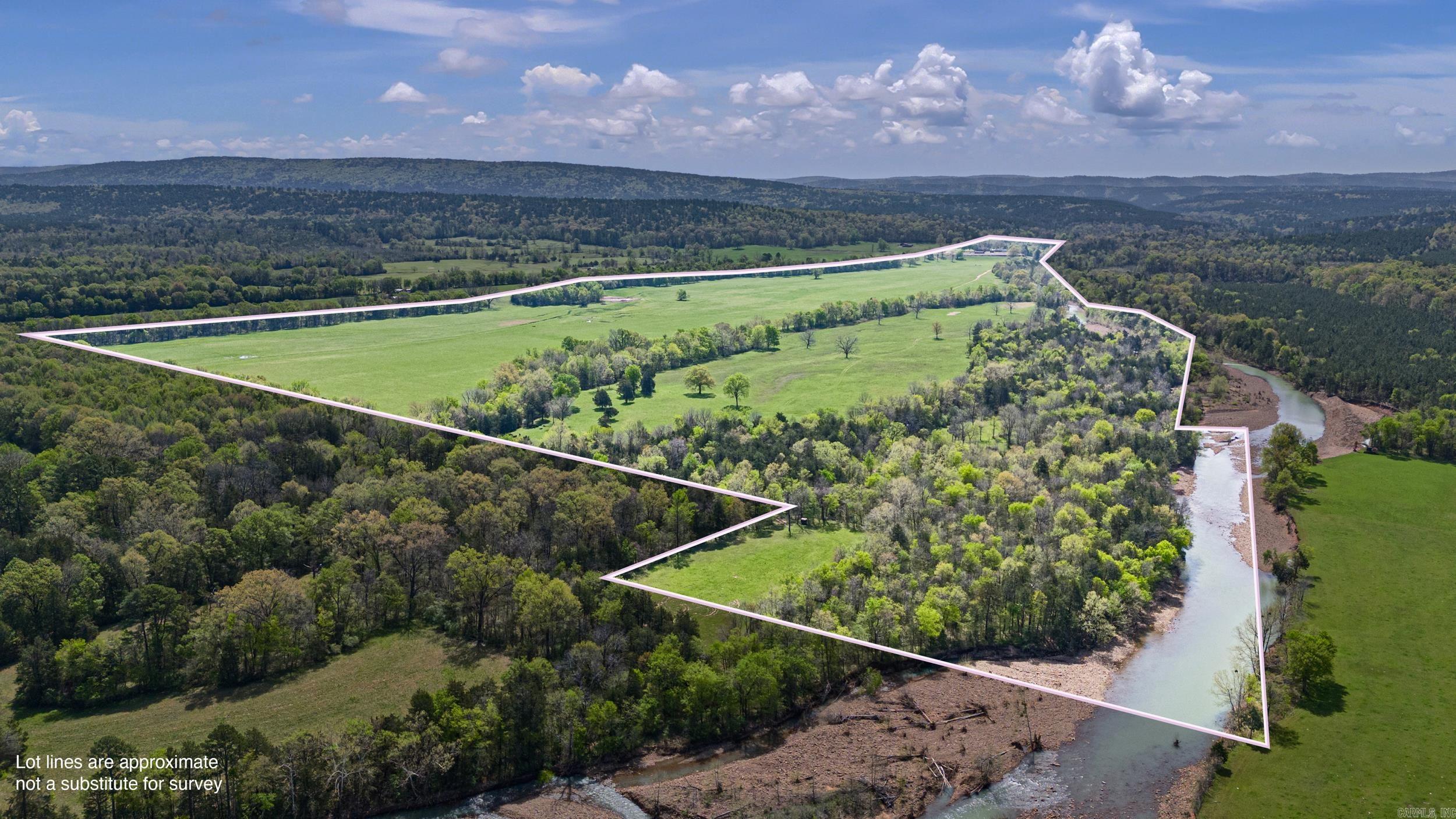 12250  Bluff  Bluffton, AR