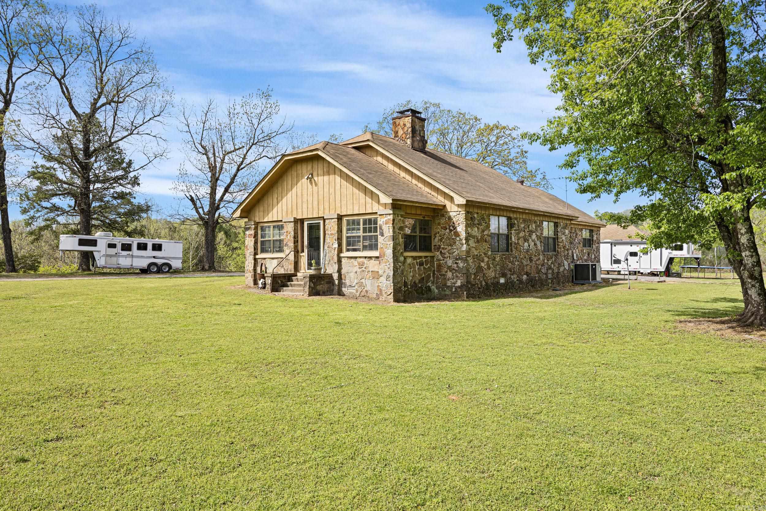 12250  Bluff  Bluffton, AR