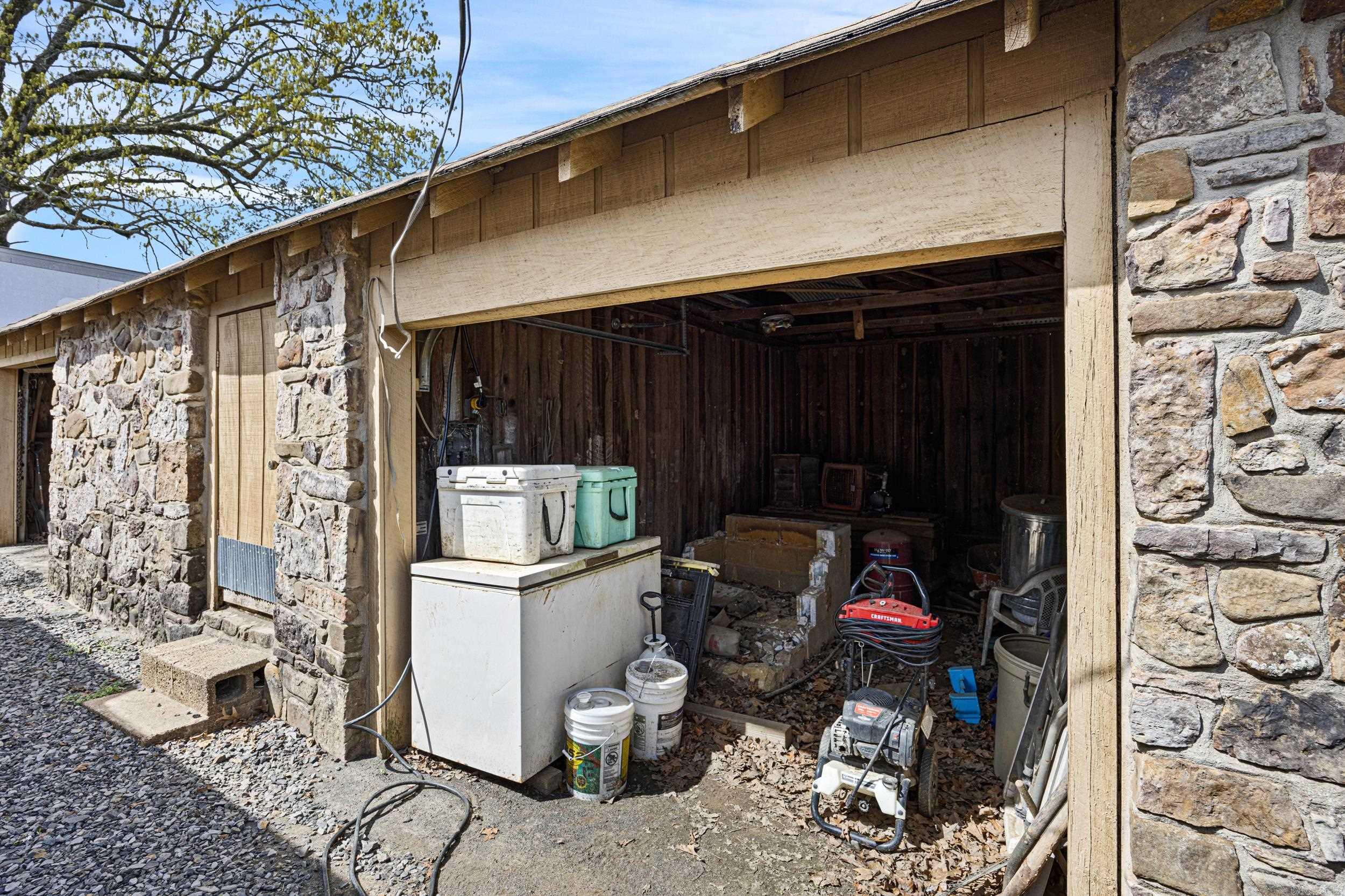 12250  Bluff  Bluffton, AR