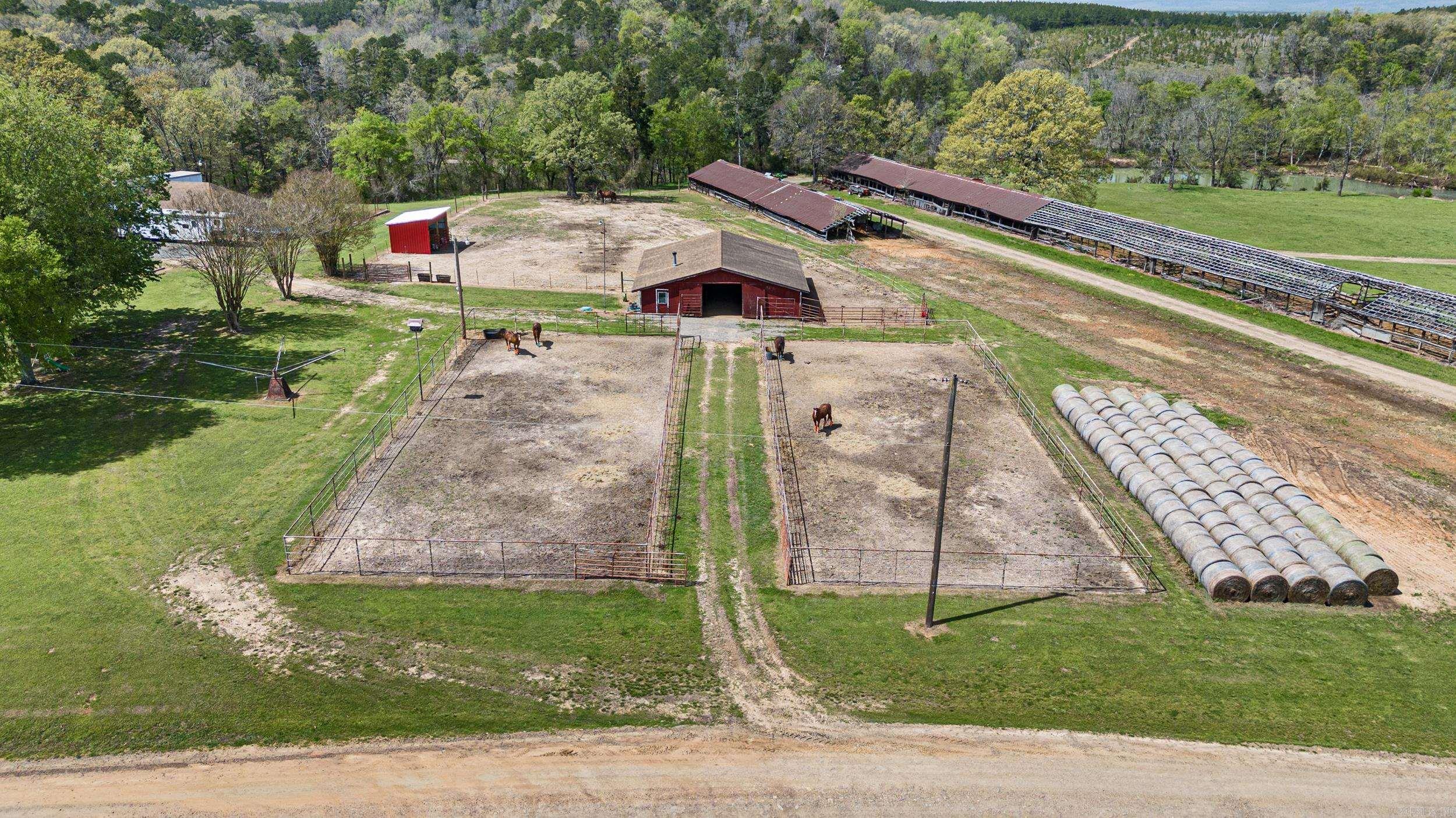 12250  Bluff  Bluffton, AR