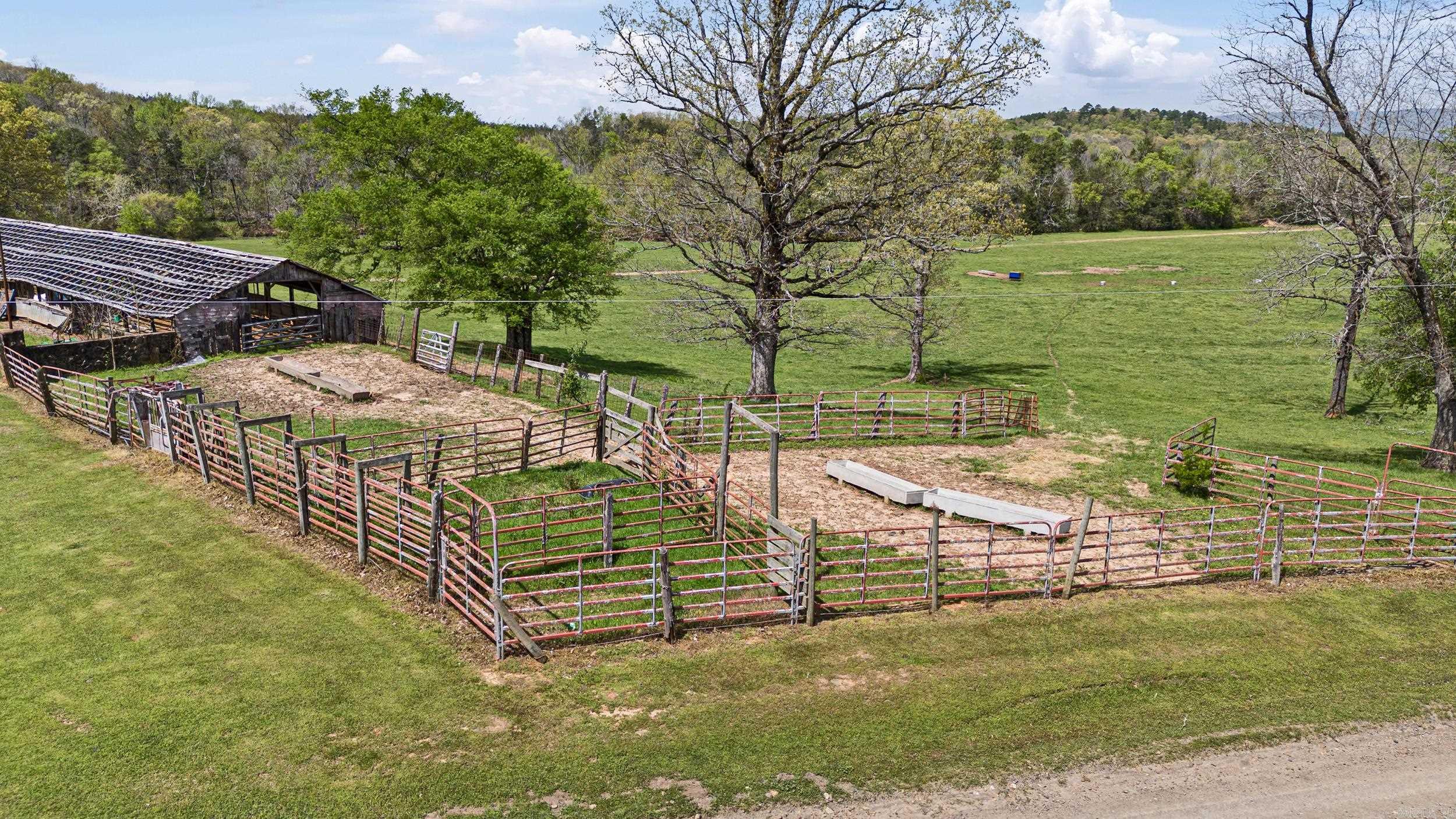 12250  Bluff  Bluffton, AR