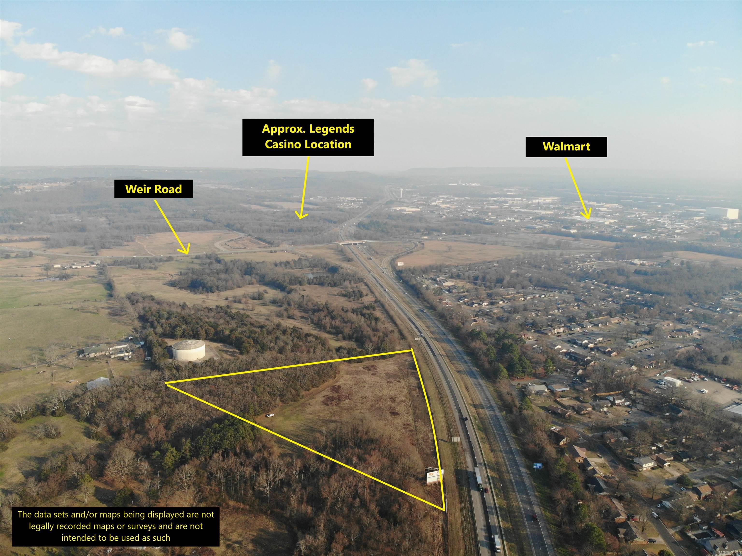 AR 124  Hwy 124  Russellville, AR