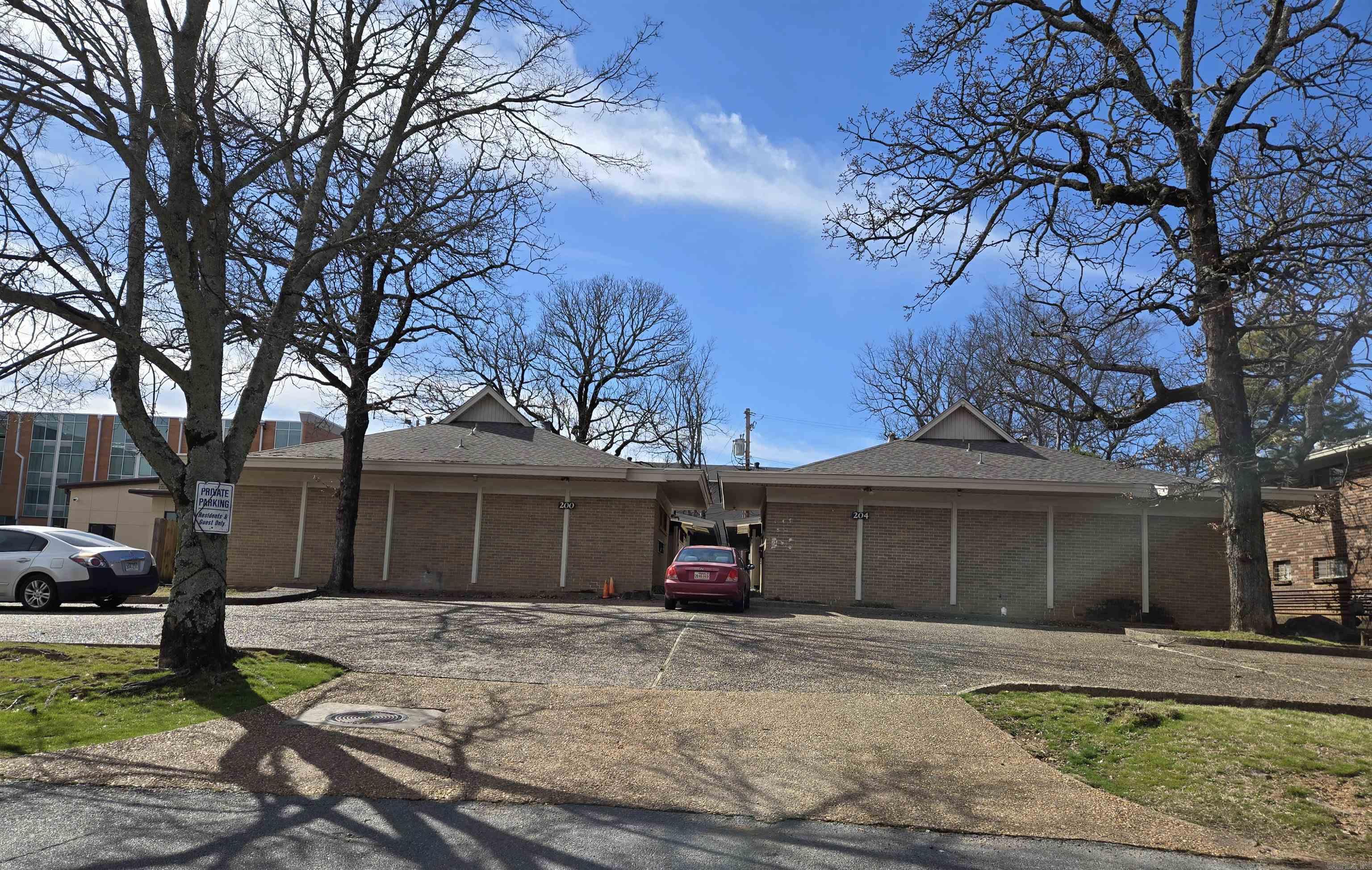200 N Fillmore  Little Rock, AR