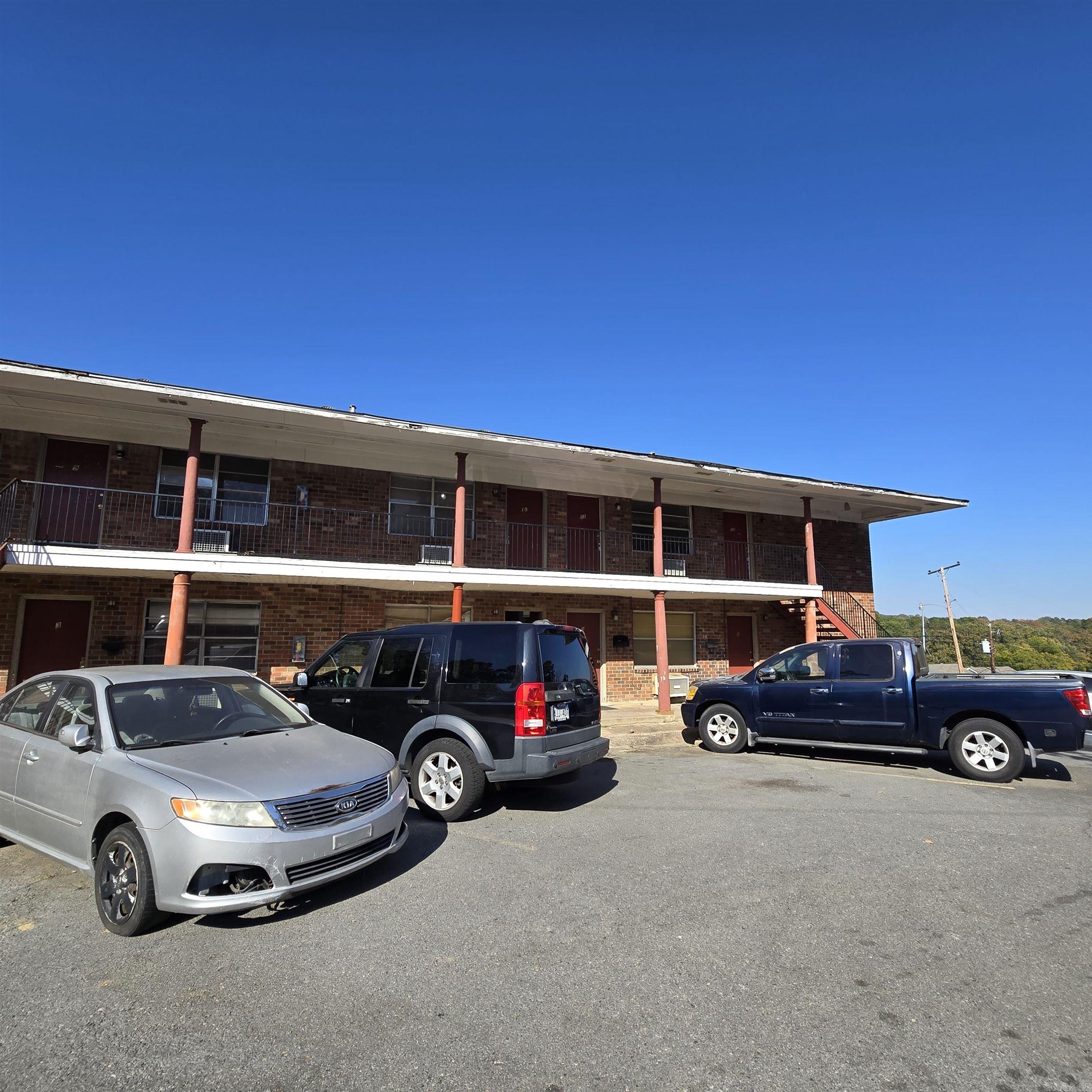 200 N Fillmore  Little Rock, AR