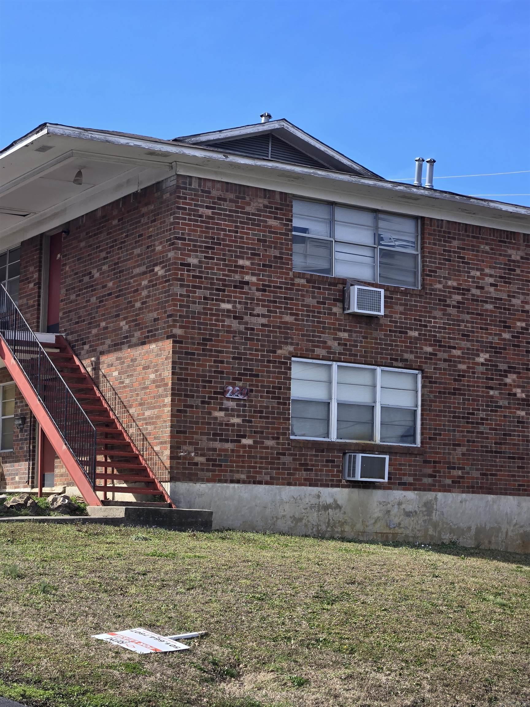 200 N Fillmore  Little Rock, AR