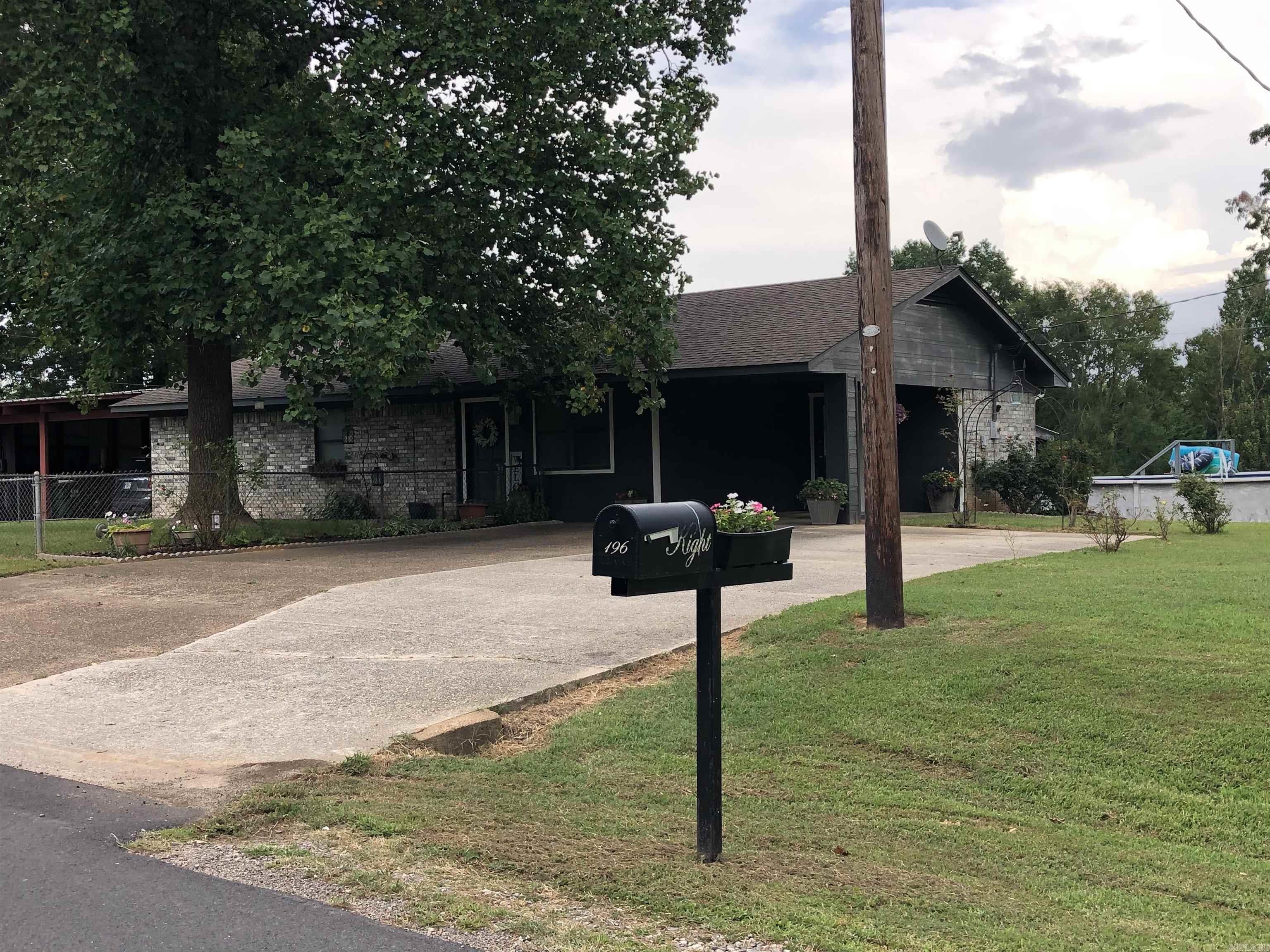 196  Provo  Lockesburg, AR