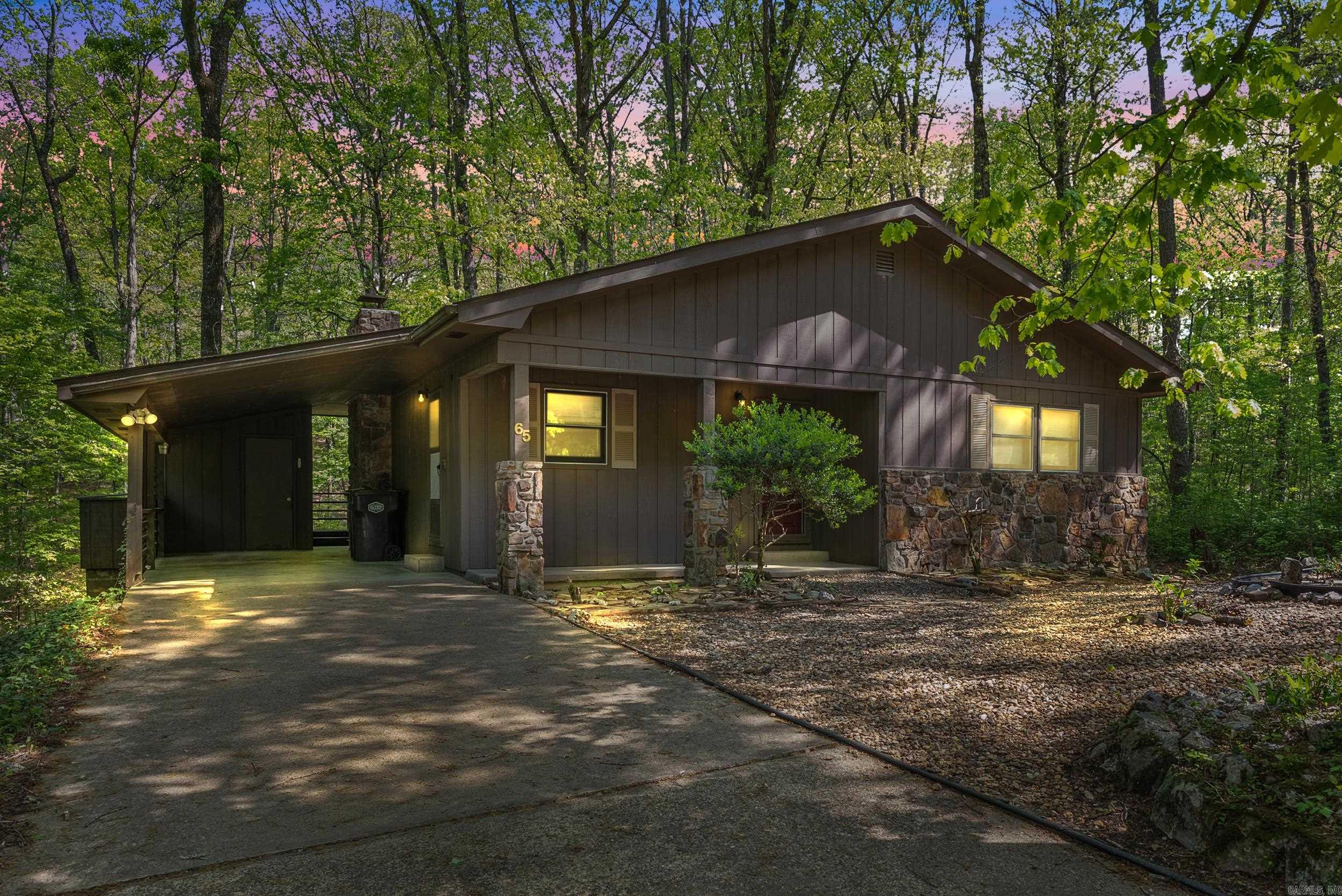 65  Segovia Drive  Hot Springs Village, AR