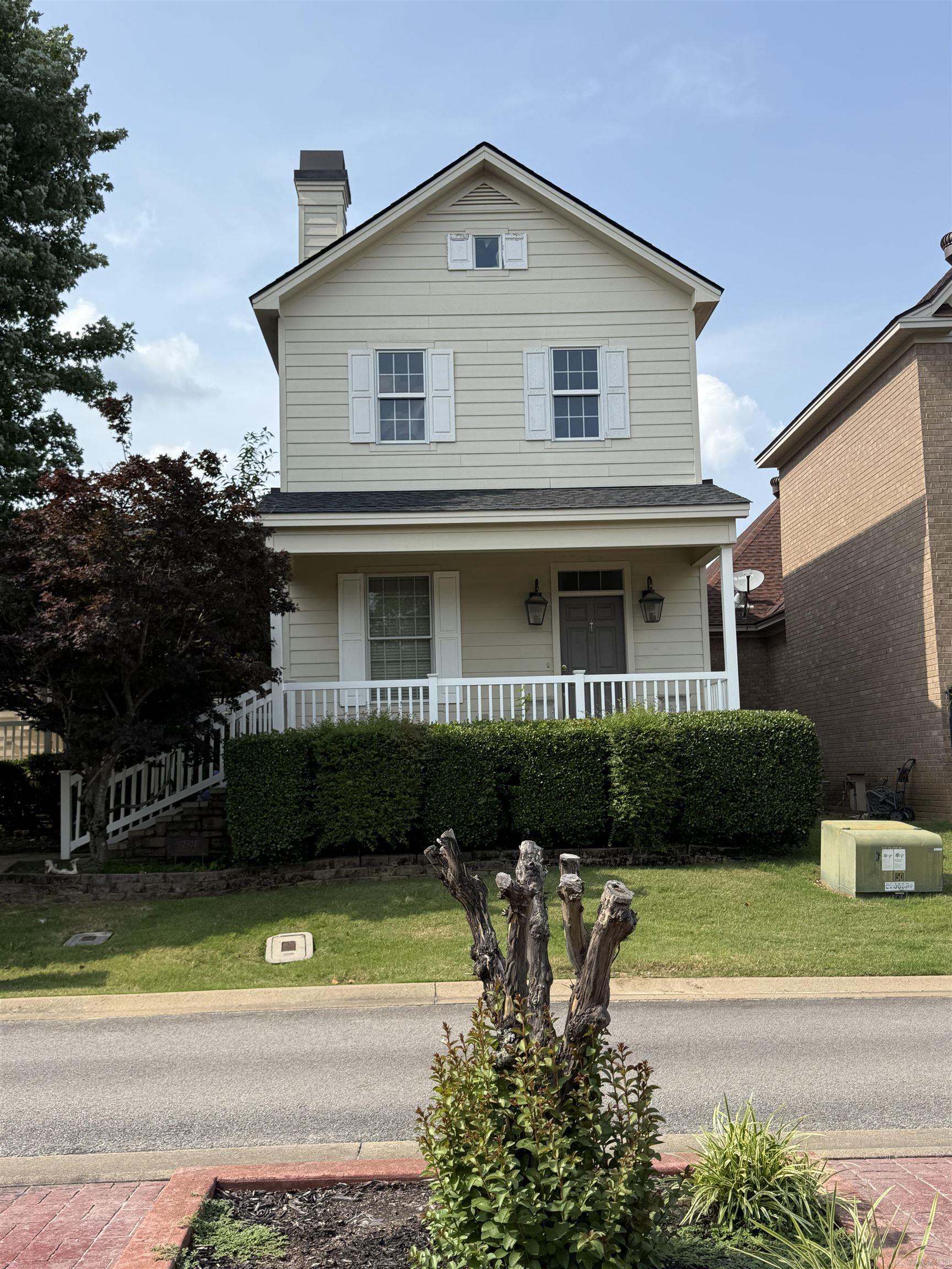 2308 Saxony  Searcy, AR
