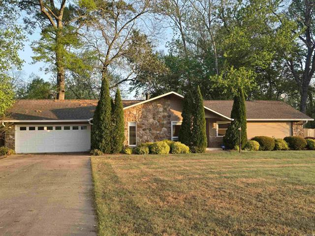 9  River Drive Estates  Pangburn, AR