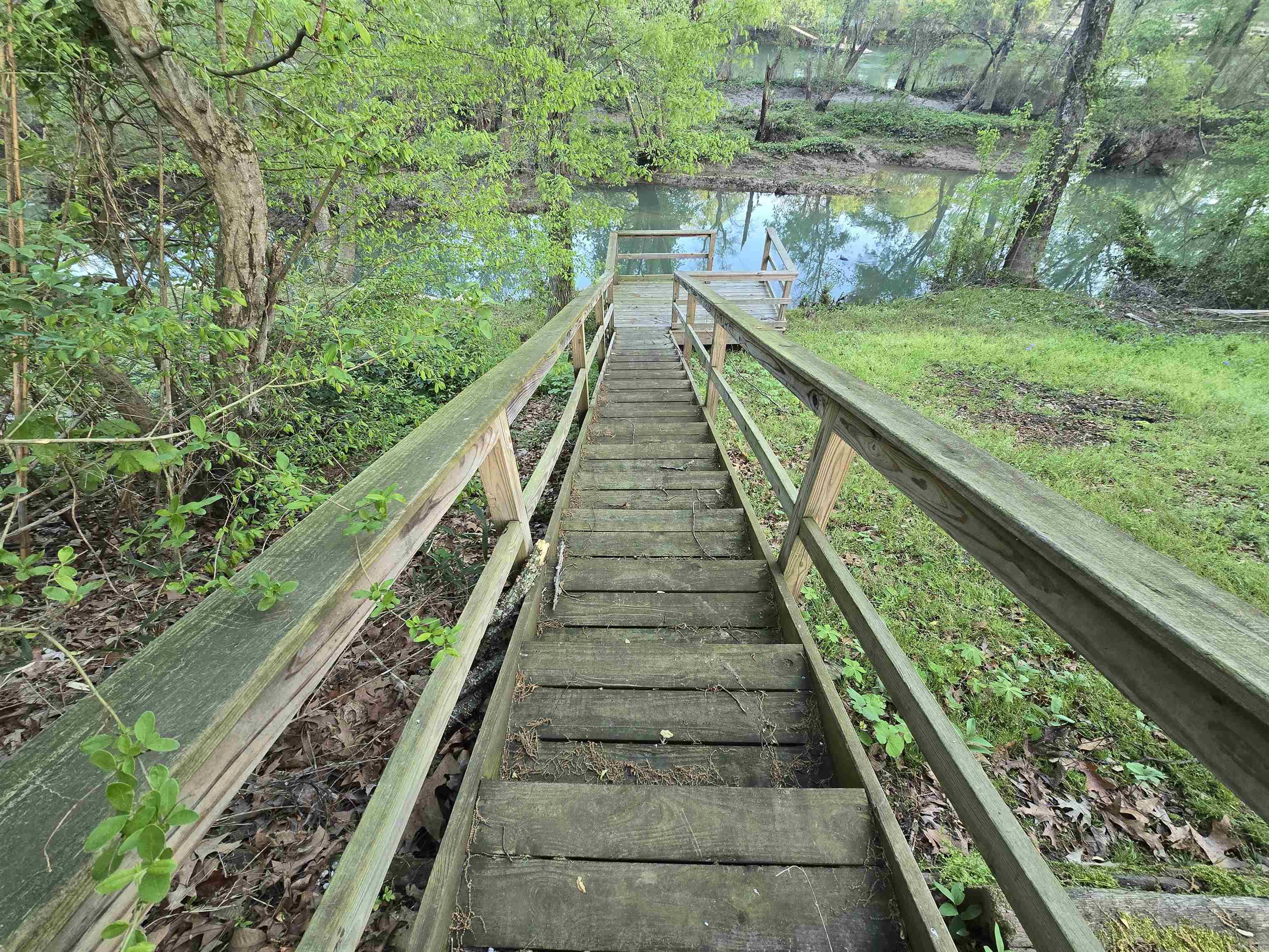 9  River Drive Estates  Pangburn, AR