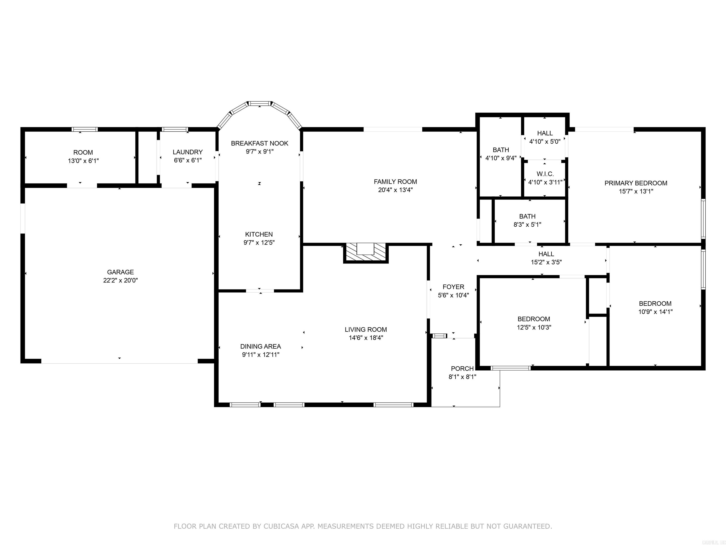 9  River Drive Estates  Pangburn, AR