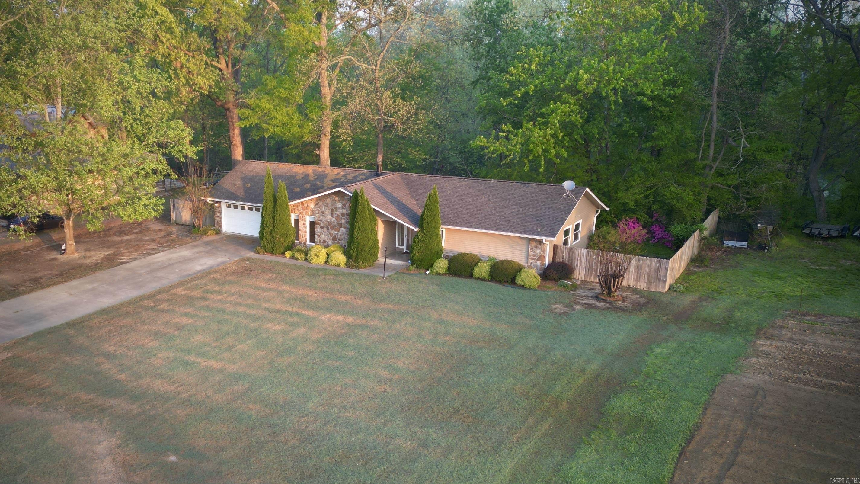9  River Drive Estates  Pangburn, AR