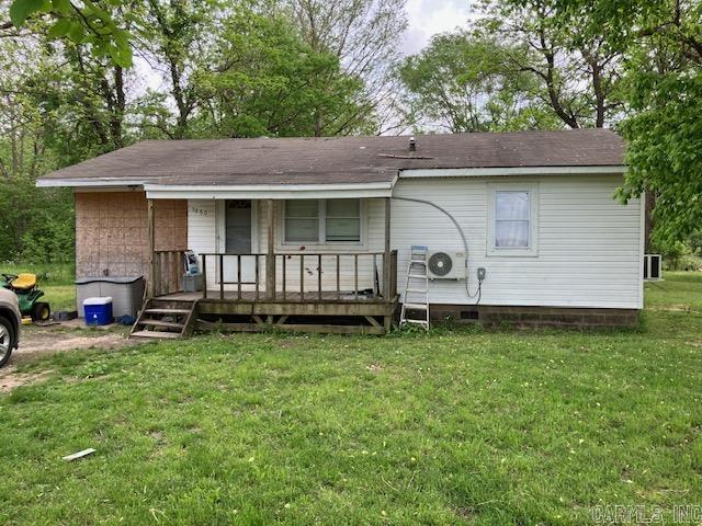5880  old county  Pocahontas, AR