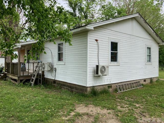 5880  old county  Pocahontas, AR