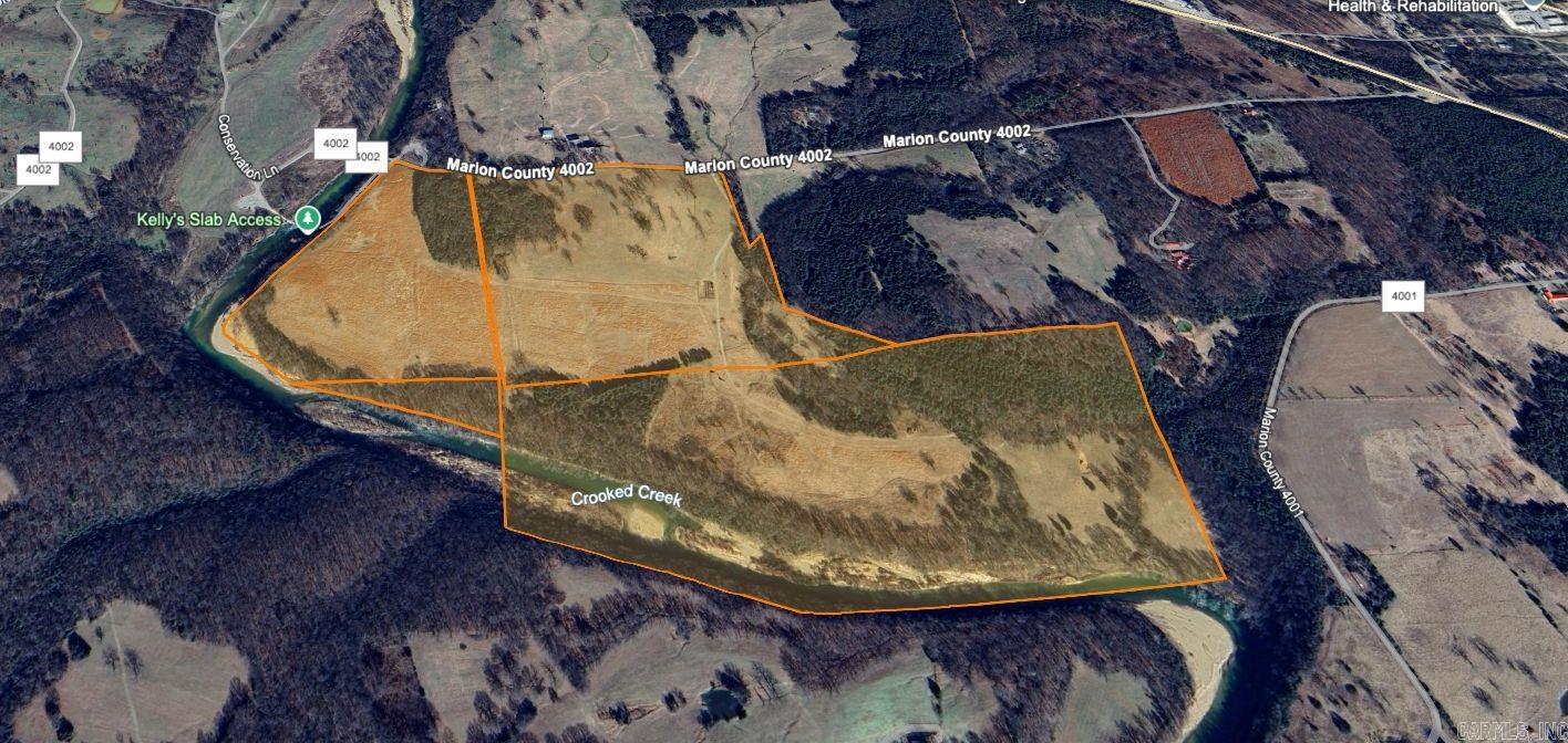 TBD  MC 4002  Yellville, AR