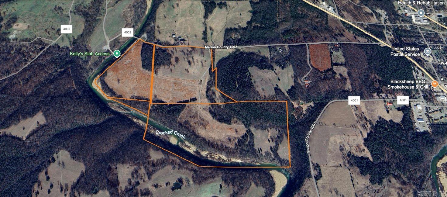 TBD  MC 4002  Yellville, AR