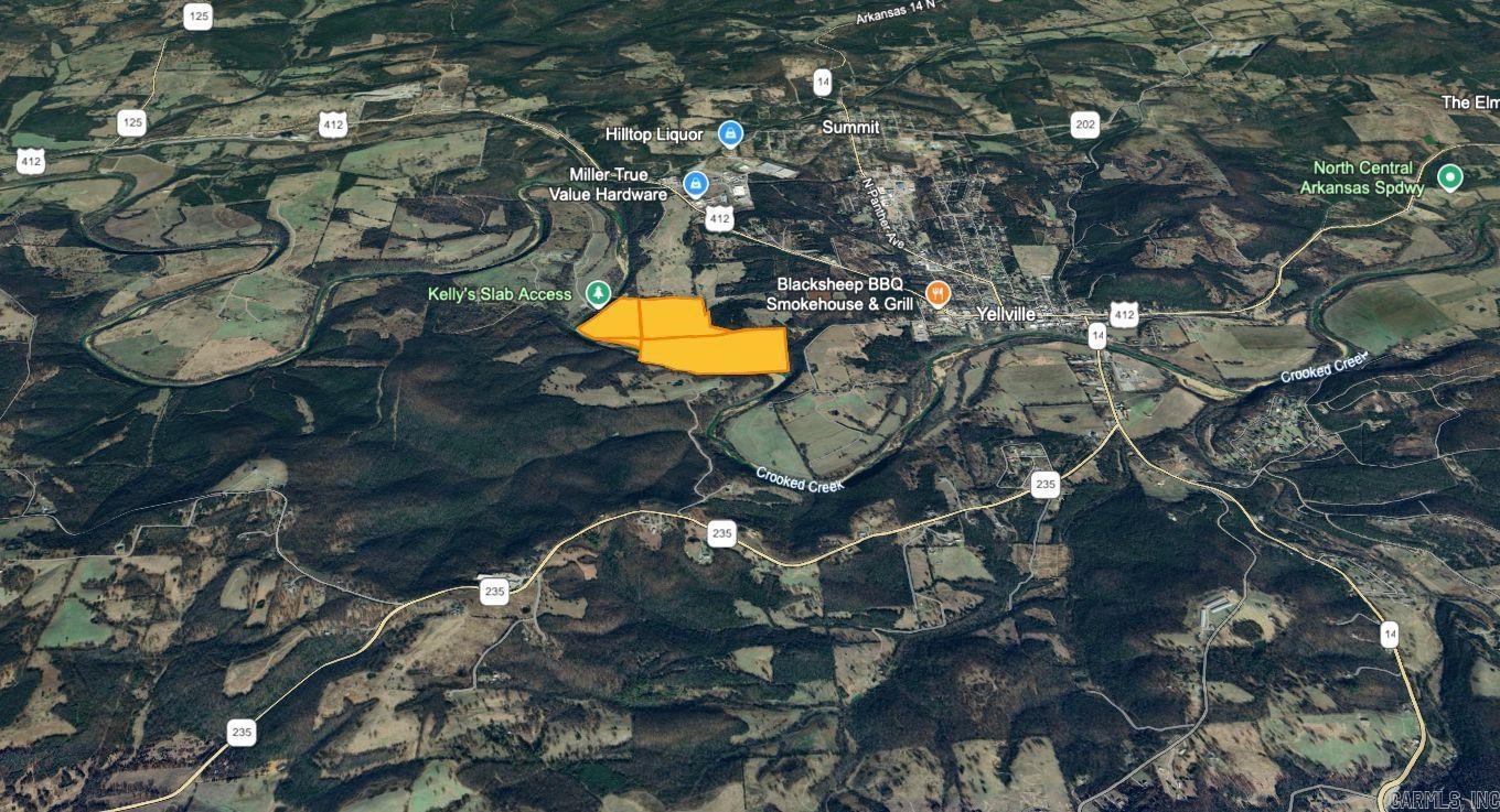 TBD  MC 4002  Yellville, AR