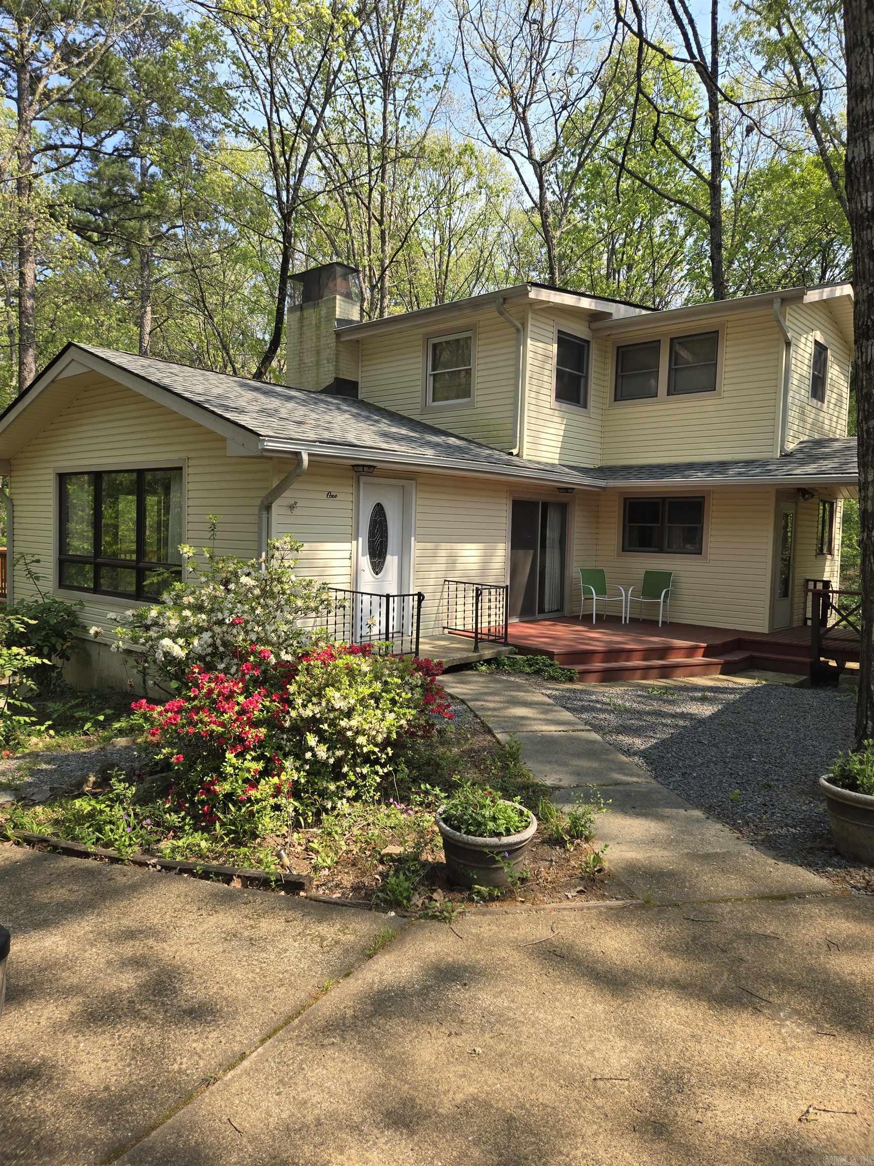 1  BADALONA CIRCLE  Hot Springs Village, AR