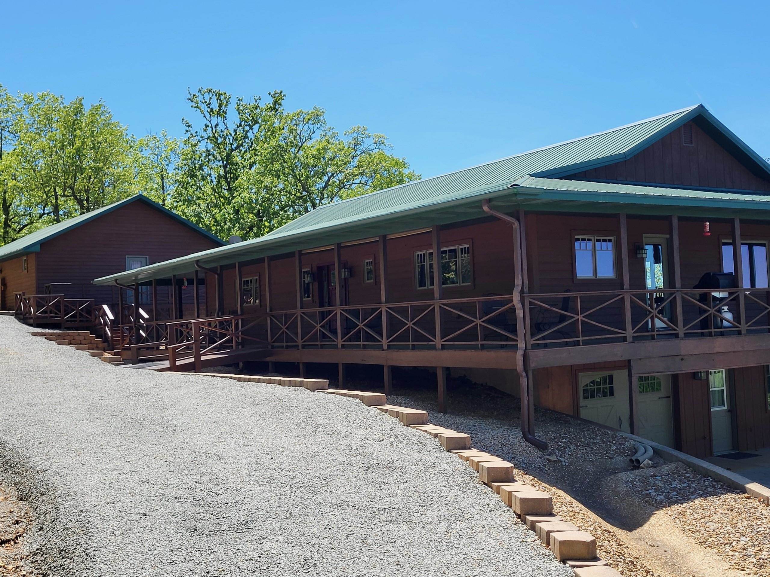 382  Kingdom Lane  Yellville, AR