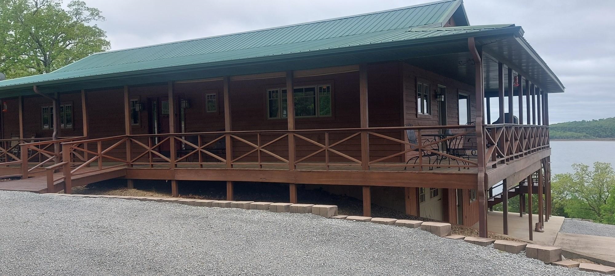 382  Kingdom Lane  Yellville, AR