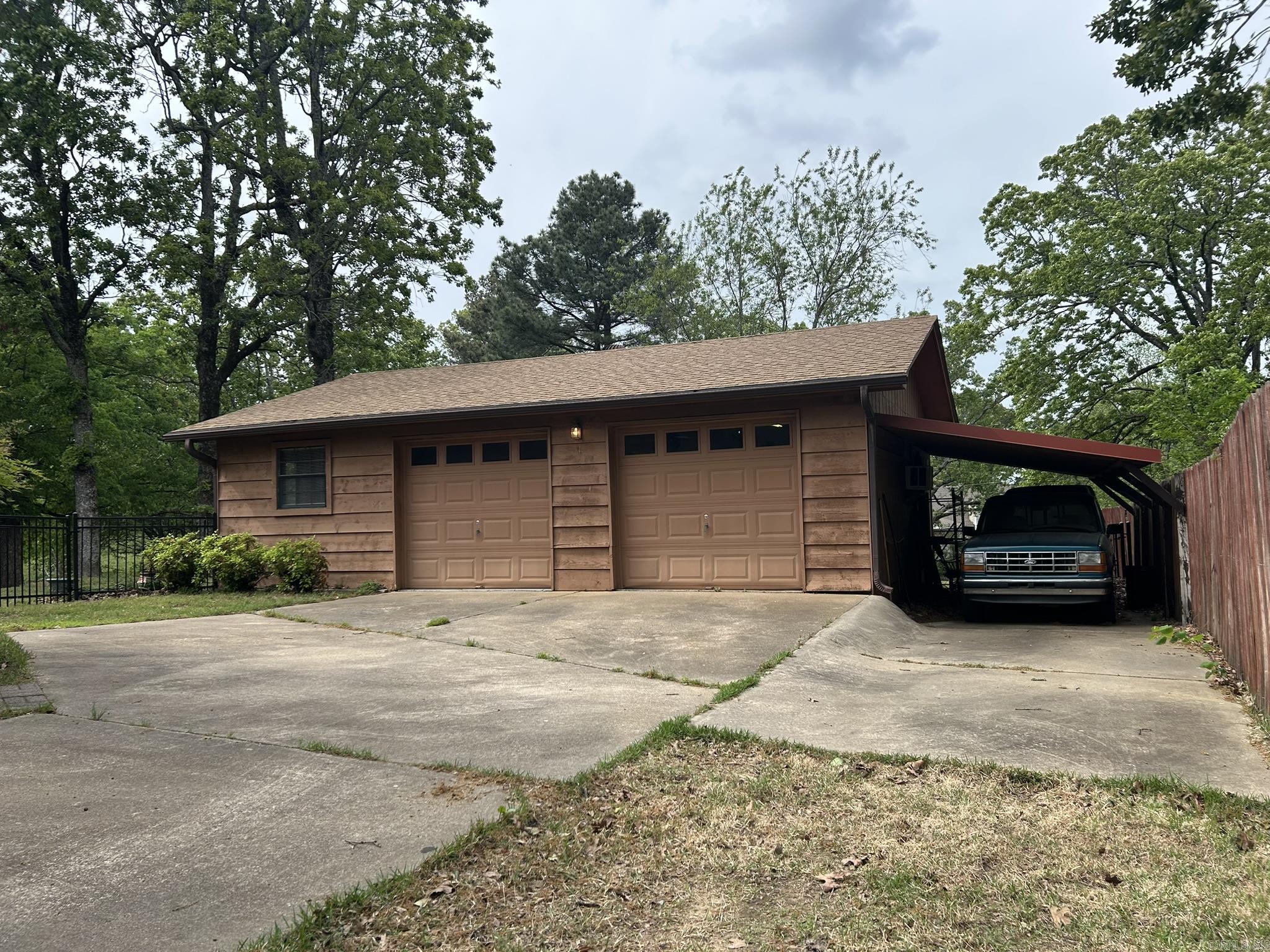 417 W Kiehl  Sherwood, AR