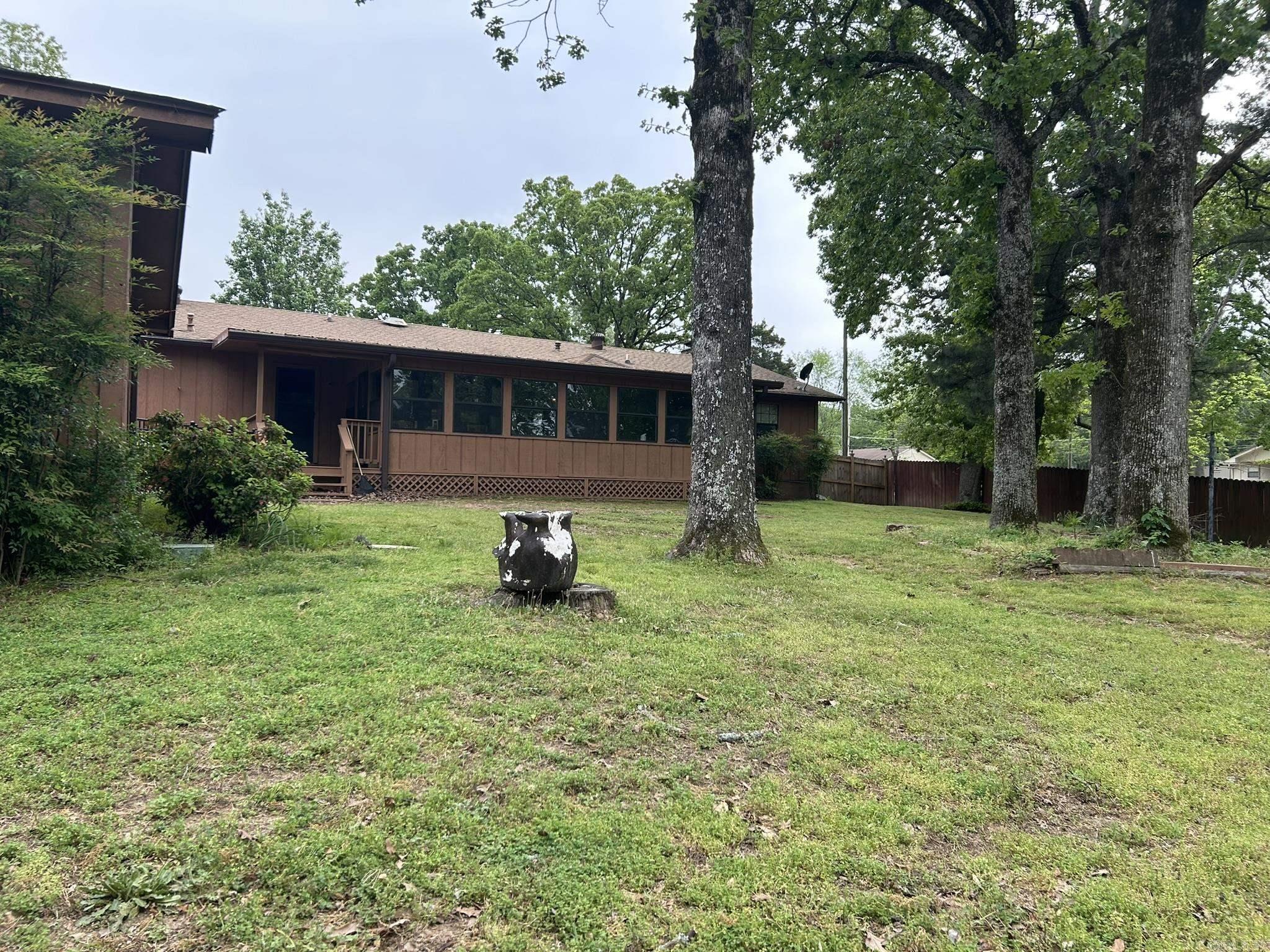 417 W Kiehl  Sherwood, AR