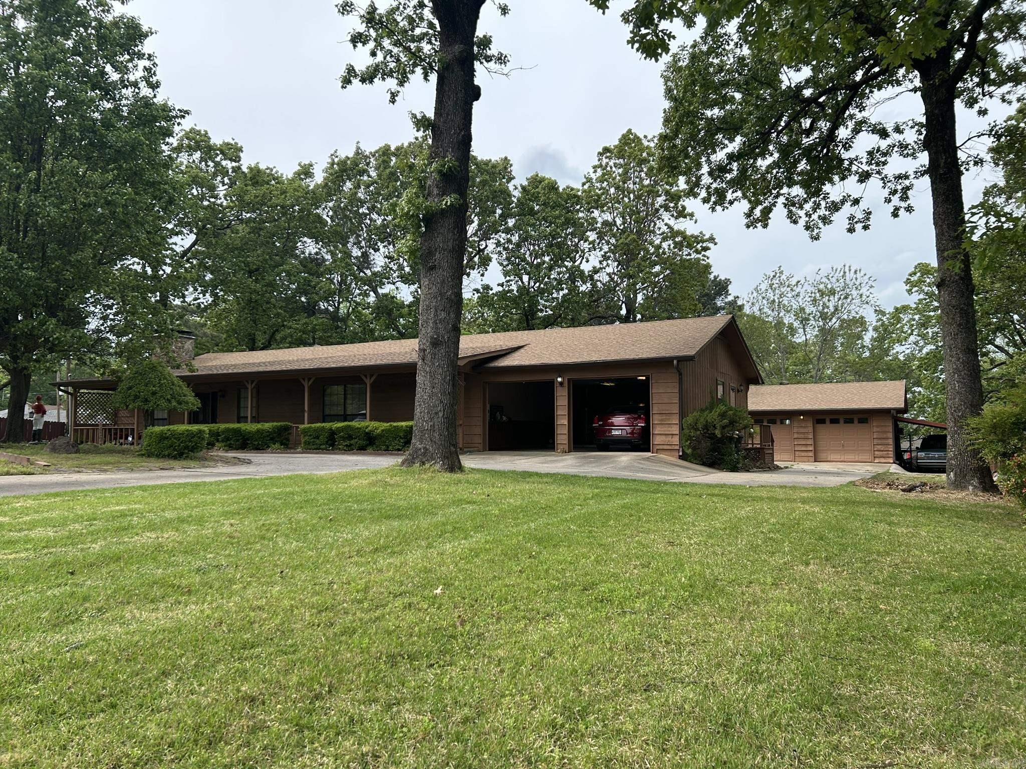 417 W Kiehl  Sherwood, AR