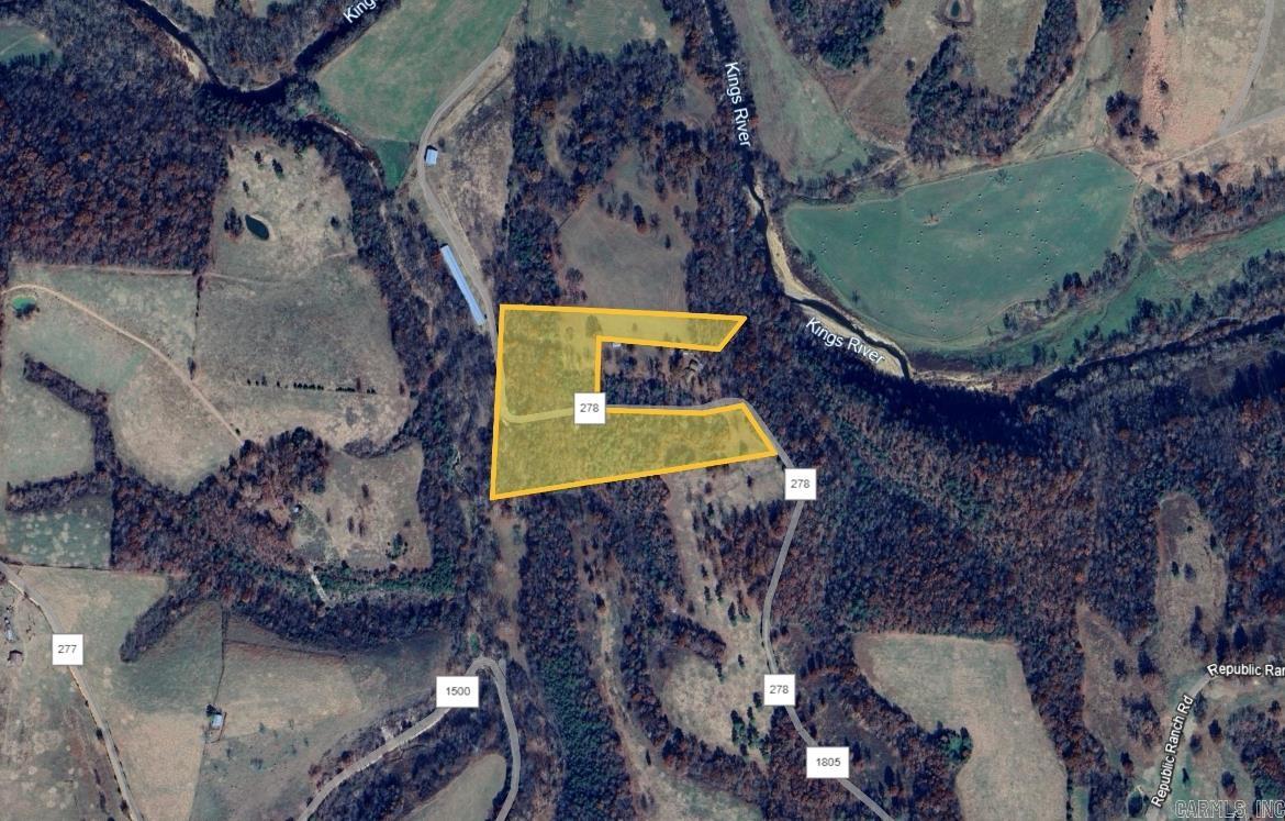 0000  CR 278  Huntsville, AR