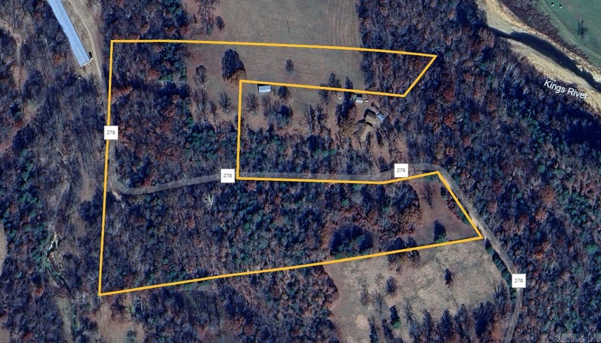 0000  CR 278  Huntsville, AR