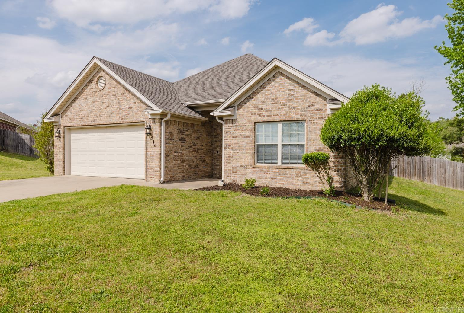 710  Fair Lane  Alexander, AR