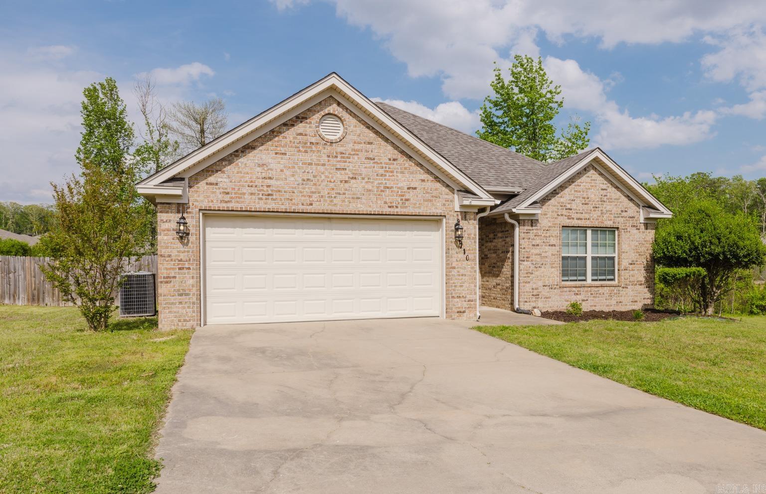 710  Fair Lane  Alexander, AR