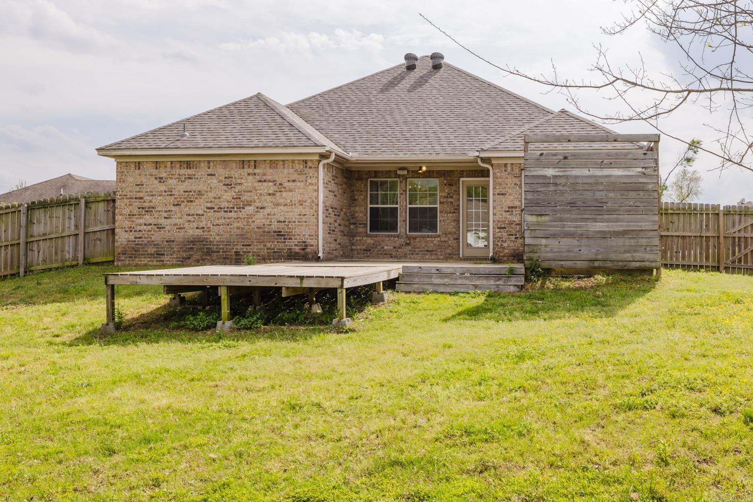 710  Fair Lane  Alexander, AR
