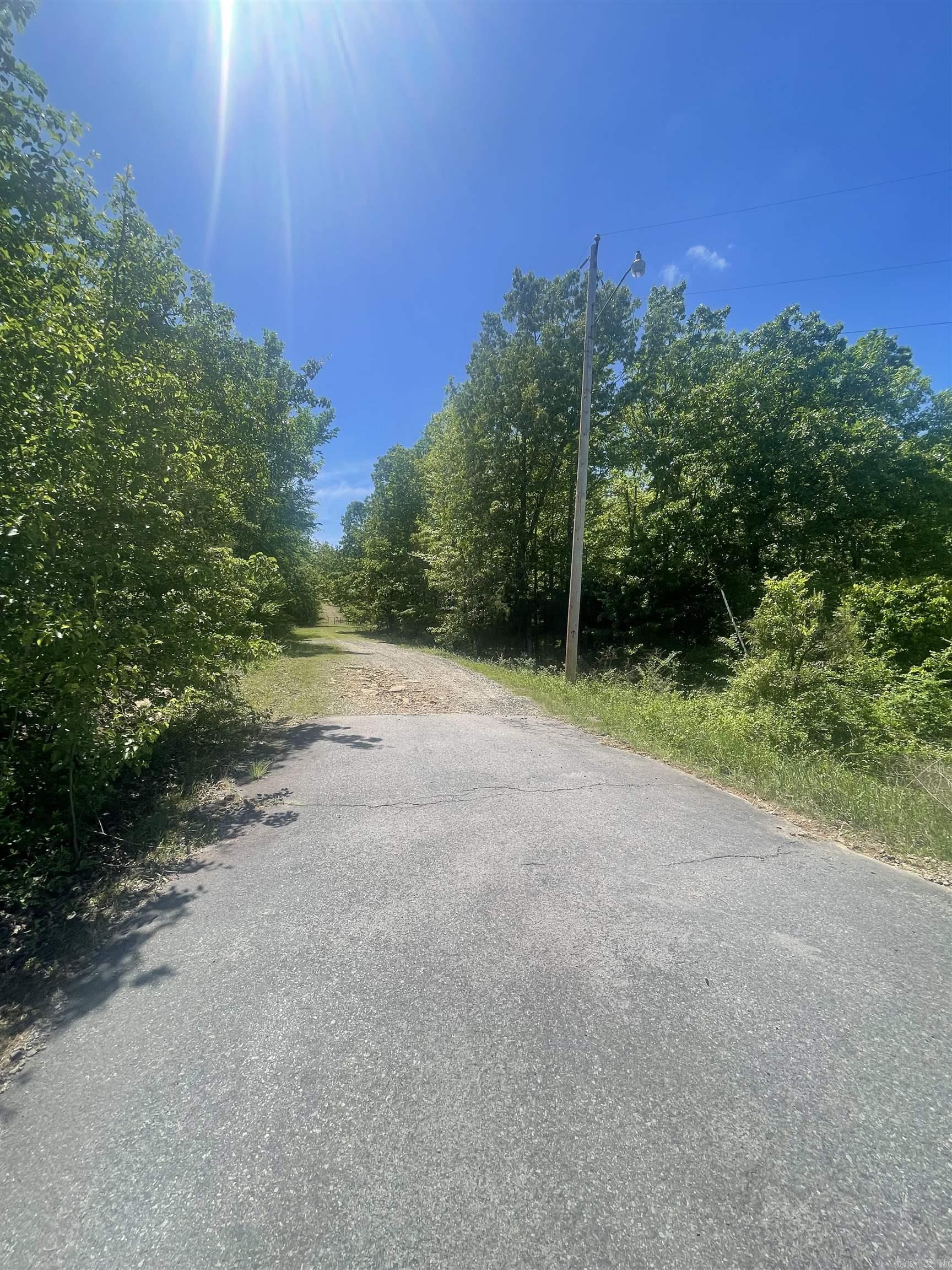 00  Highway 287  Conway, AR