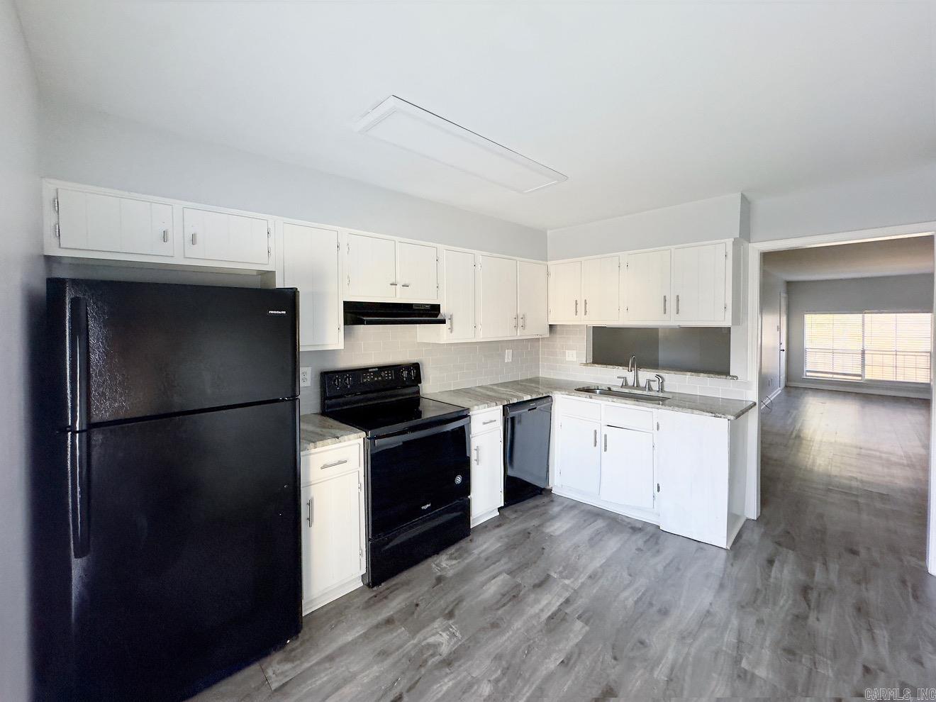 1601 N Bryant  Little Rock, AR