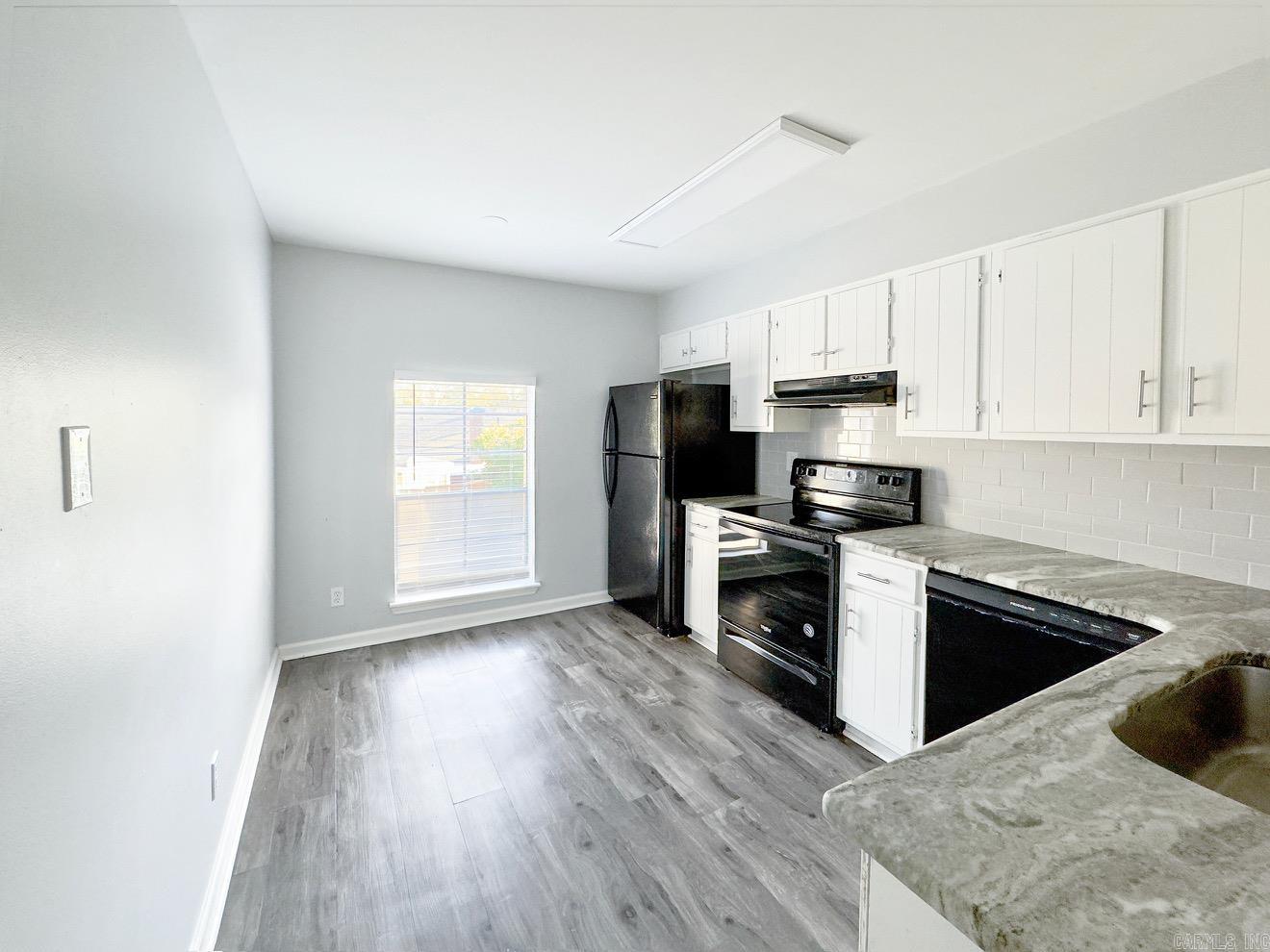1601 N Bryant  Little Rock, AR