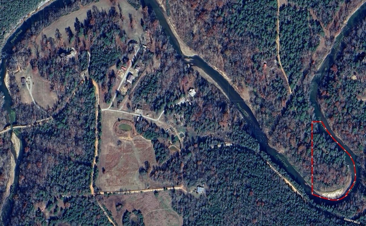 1343  Reb Lane  Calico Rock, AR