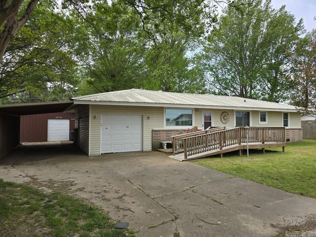 209  Cain Dr  McCrory, AR