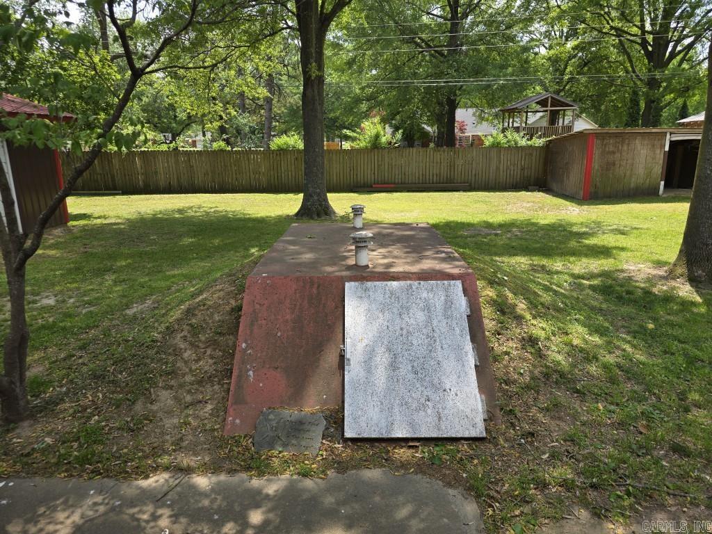 209  Cain Dr  McCrory, AR