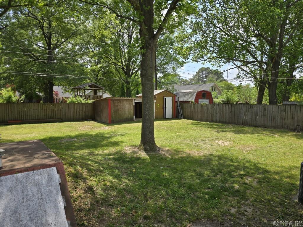 209  Cain Dr  McCrory, AR