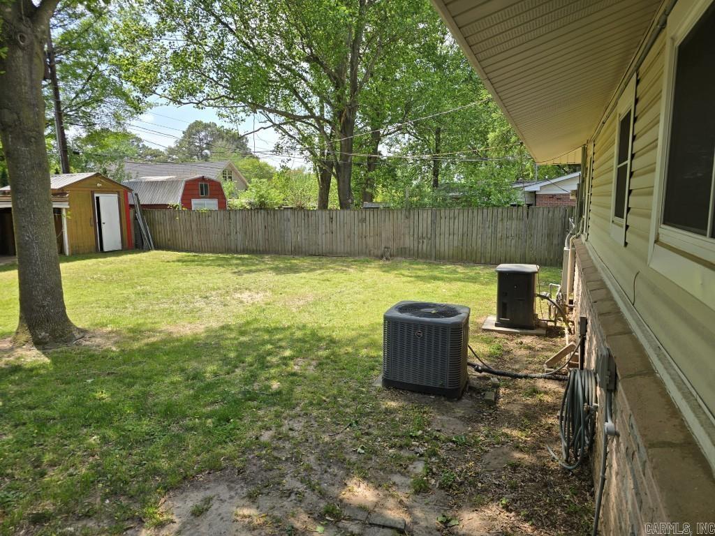 209  Cain Dr  McCrory, AR