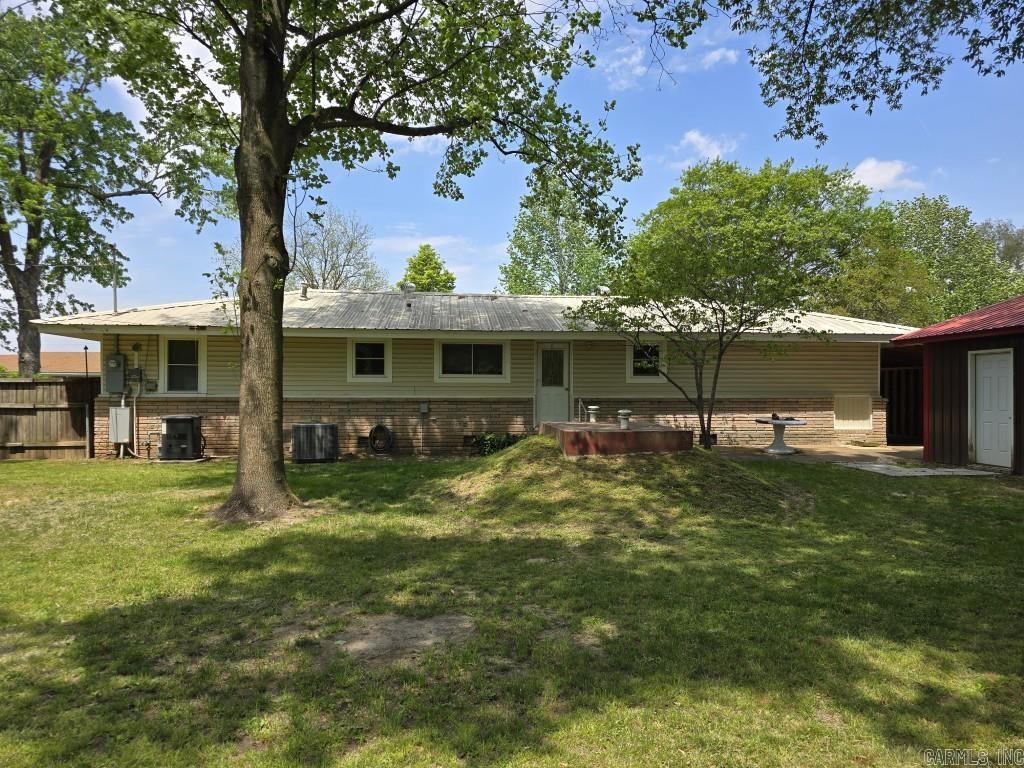 209  Cain Dr  McCrory, AR