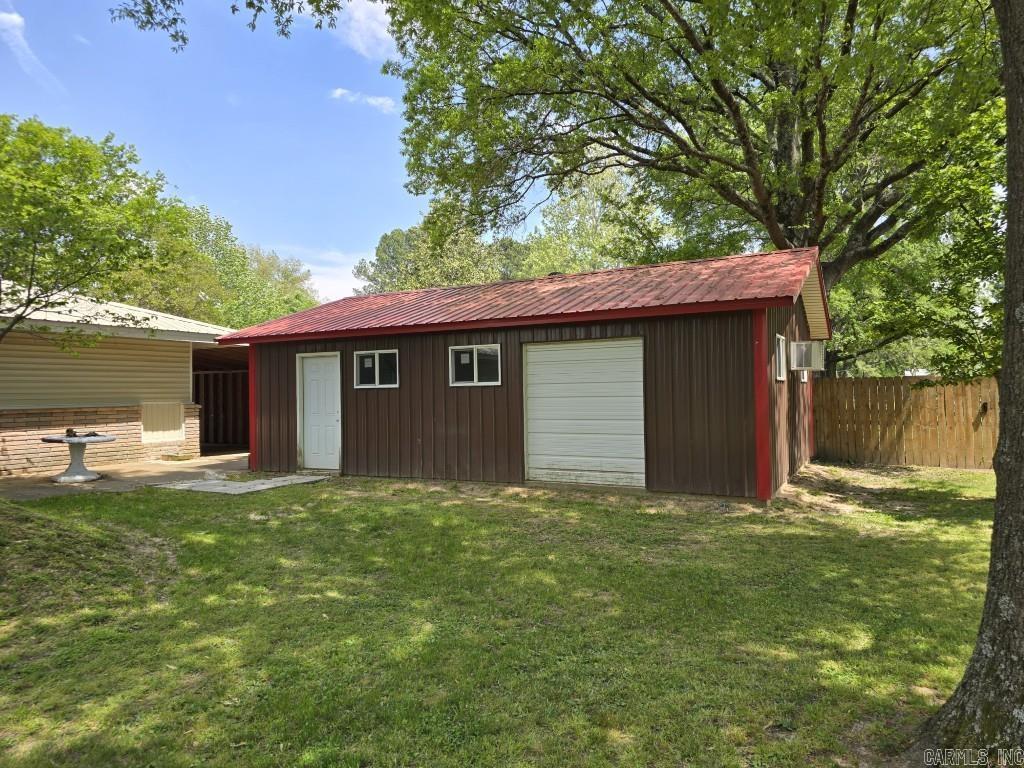209  Cain Dr  McCrory, AR