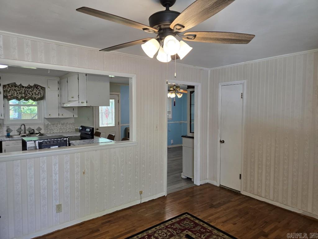 209  Cain Dr  McCrory, AR
