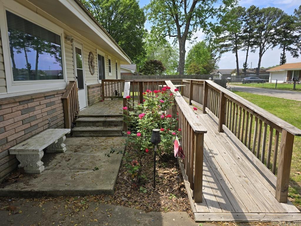 209  Cain Dr  McCrory, AR