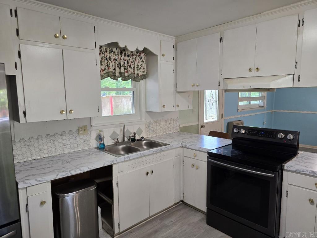 209  Cain Dr  McCrory, AR