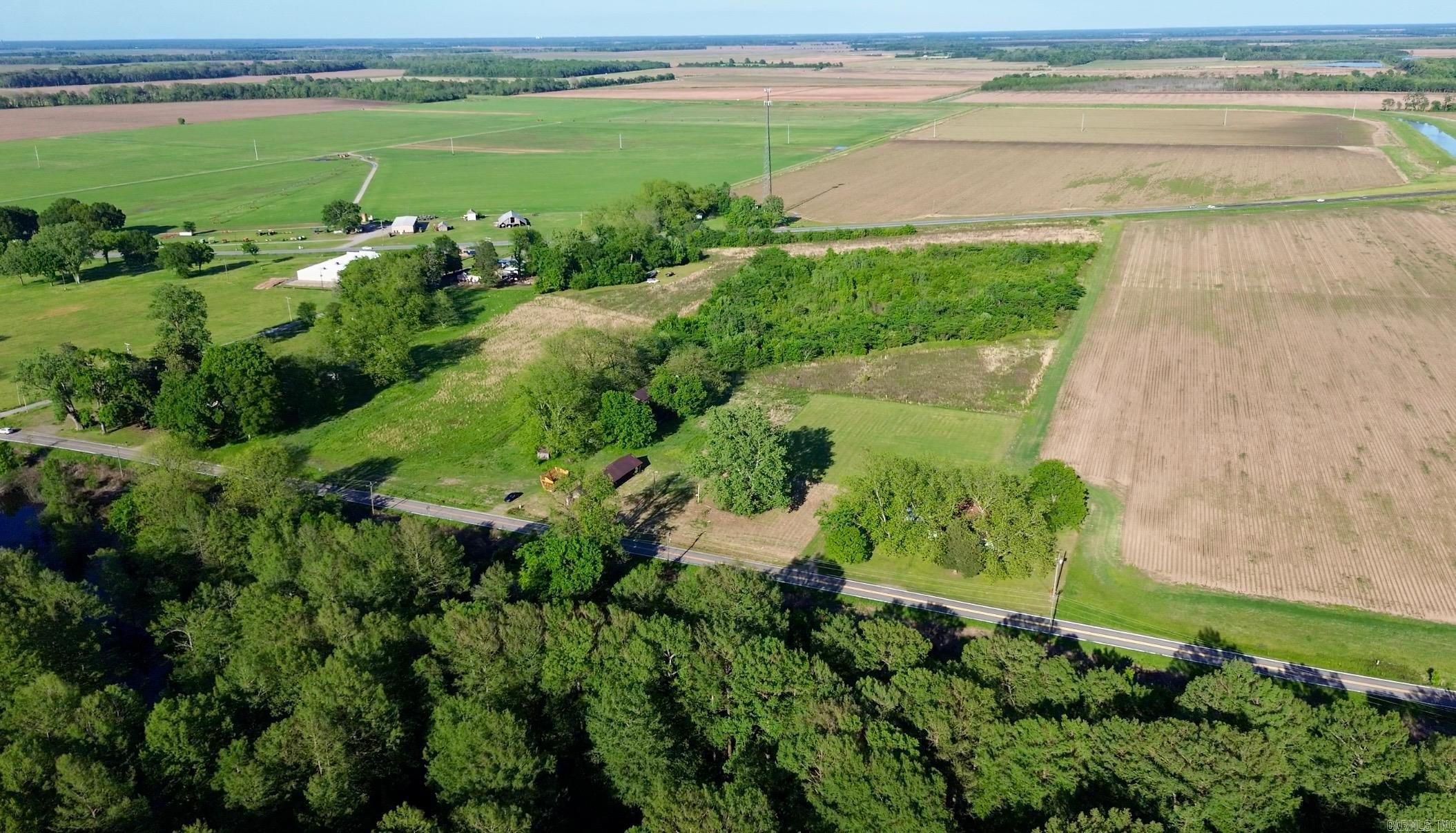 525  Hwy 161 Tract 2 Scott, AR