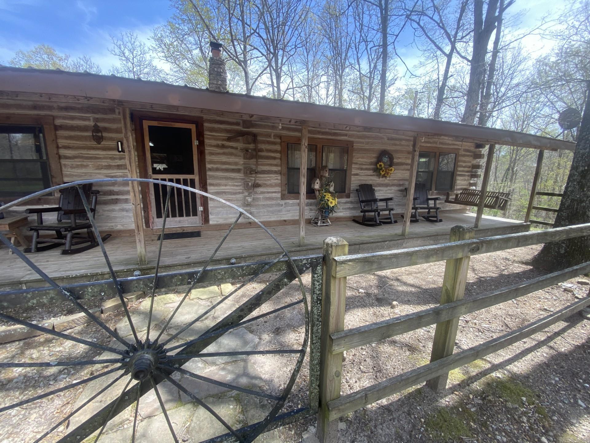 237  Pride and Joy Lane  Saint Joe, AR