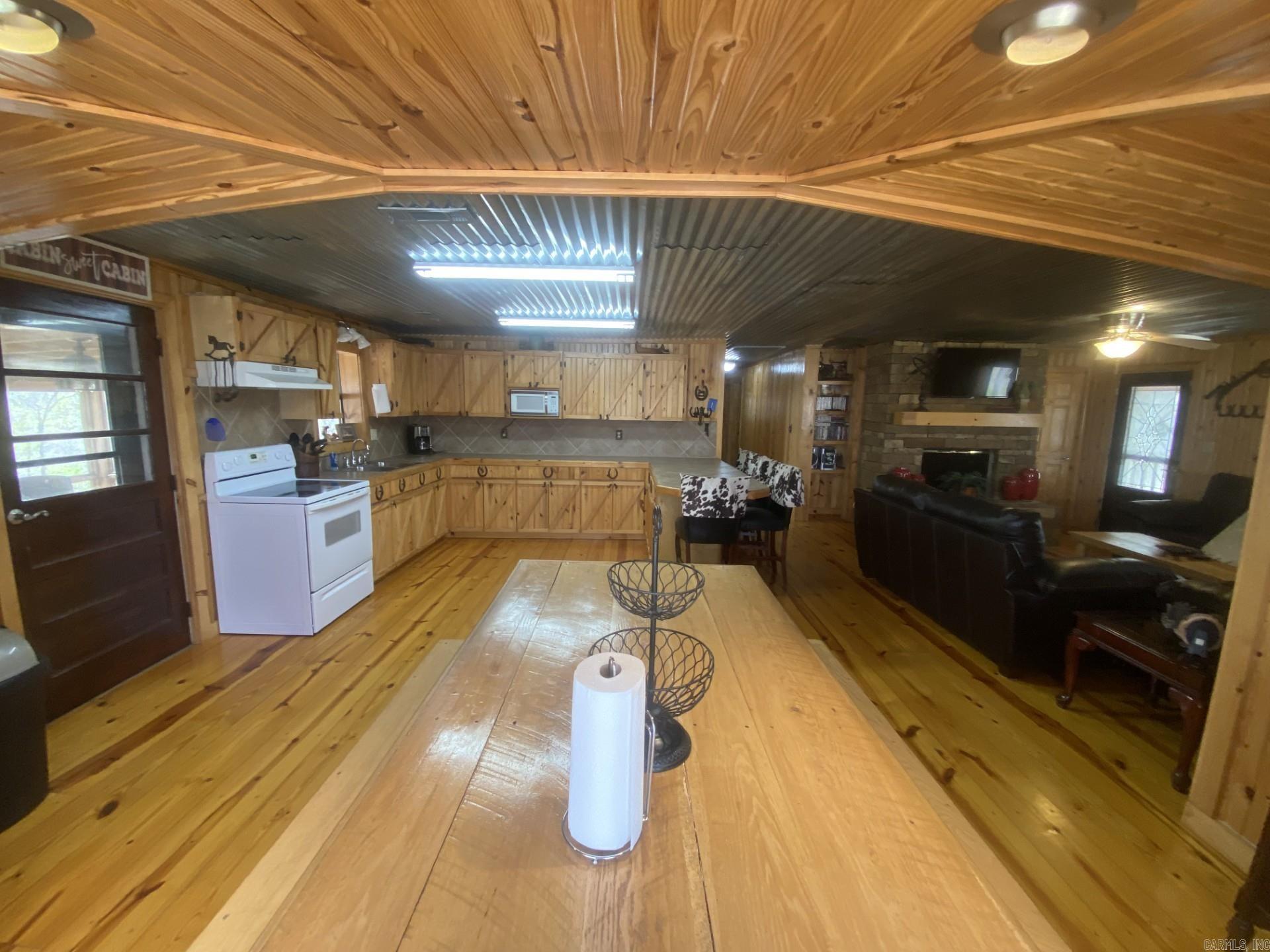 237  Pride and Joy Lane  Saint Joe, AR