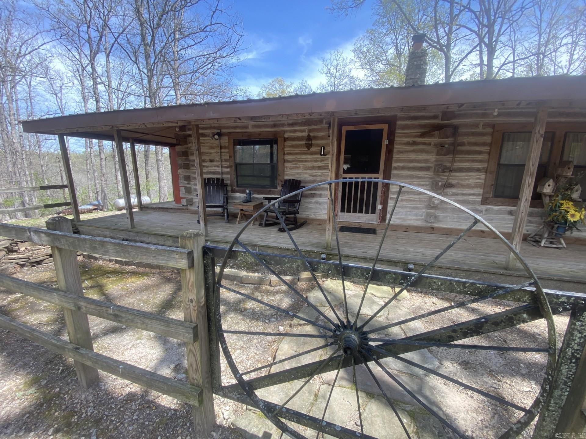 237  Pride and Joy Lane  Saint Joe, AR