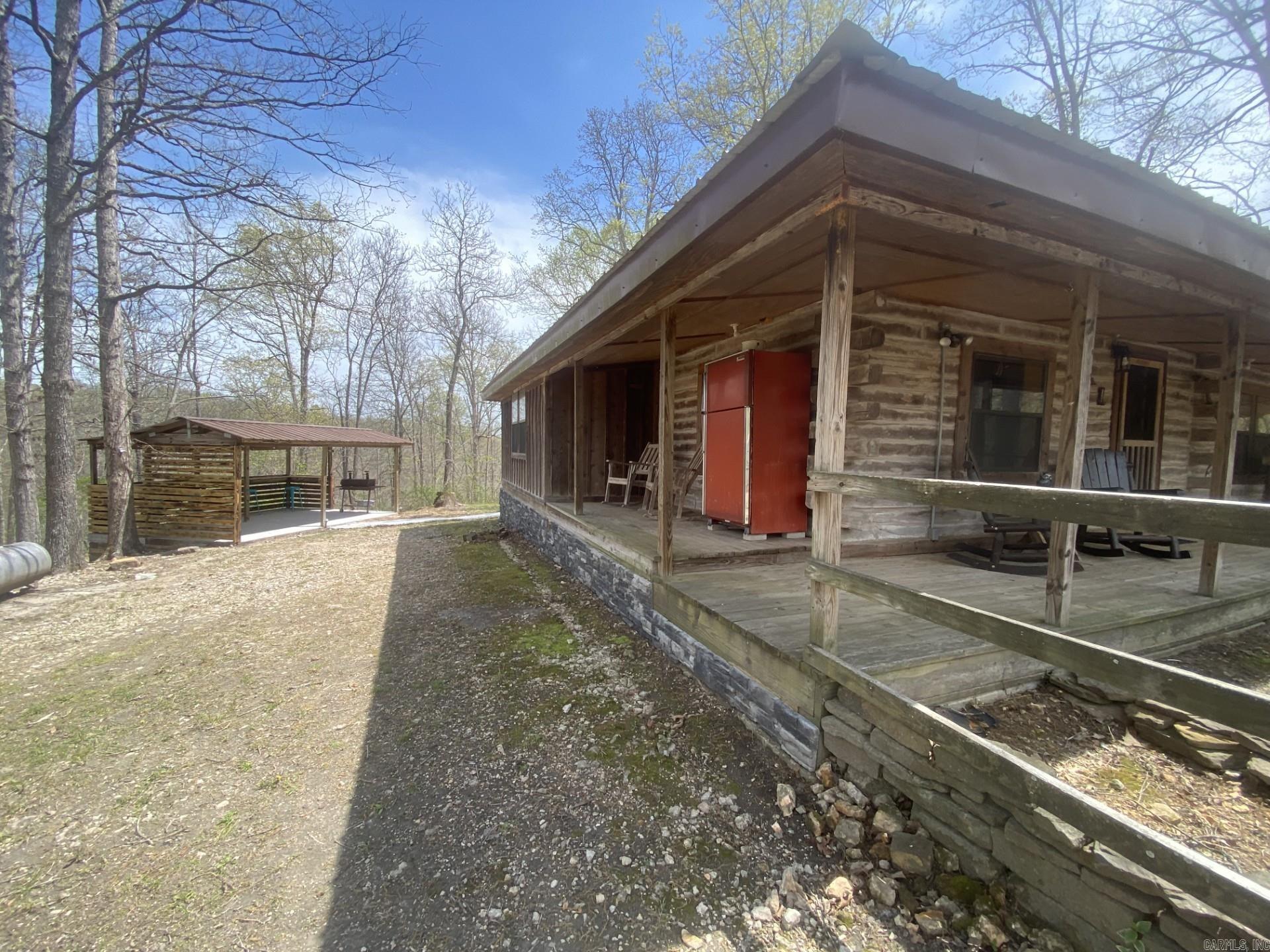 237  Pride and Joy Lane  Saint Joe, AR